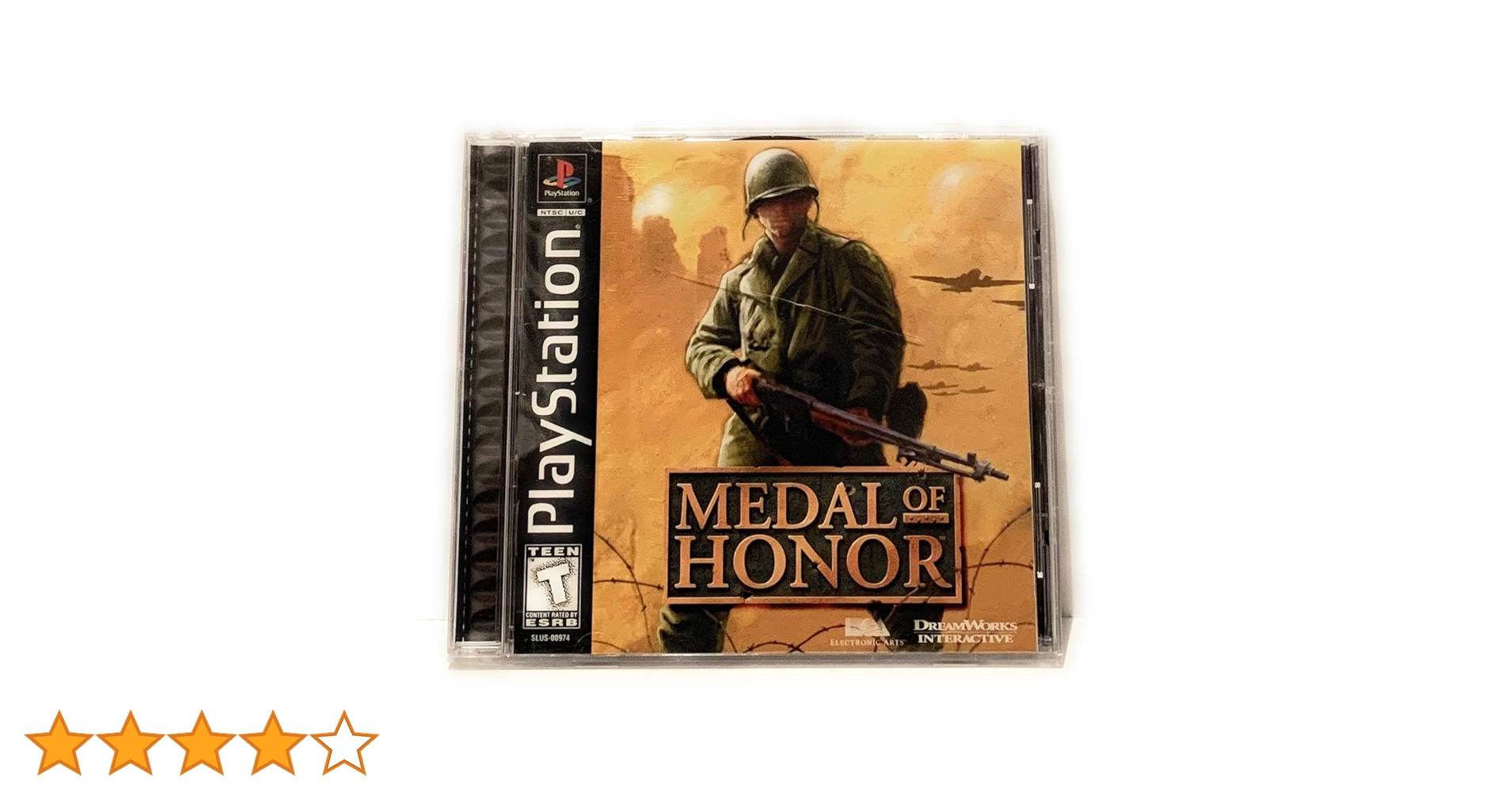 Medal Of Honor: PlayStation: Video Games - Amazon.ca